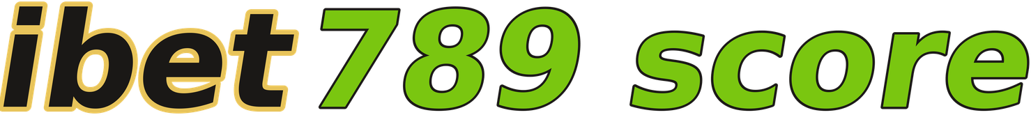 ibet789 score logo